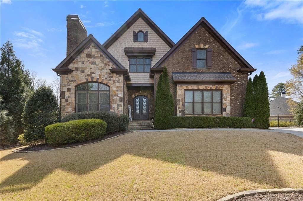 7 bedroom, 8 bathroom single family residence sold at 2814 Adams Oaks Lane, Marietta, GA 30062