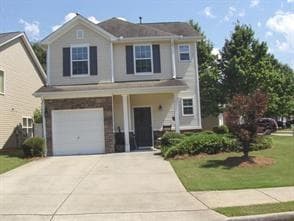 3 bedroom, 3 bathroom single family residence sold at 407 Sureyya Drive, Canton, GA 30114