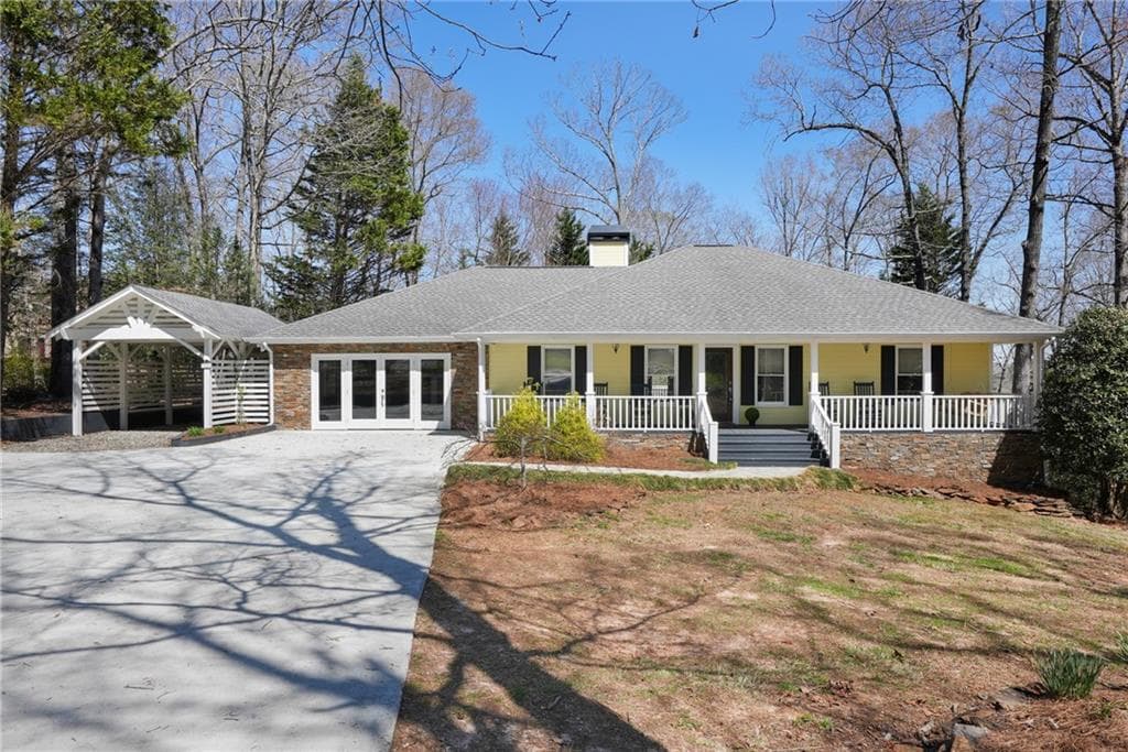 310 Sage Street, Demorest, GA 30535 — most recent listing photo