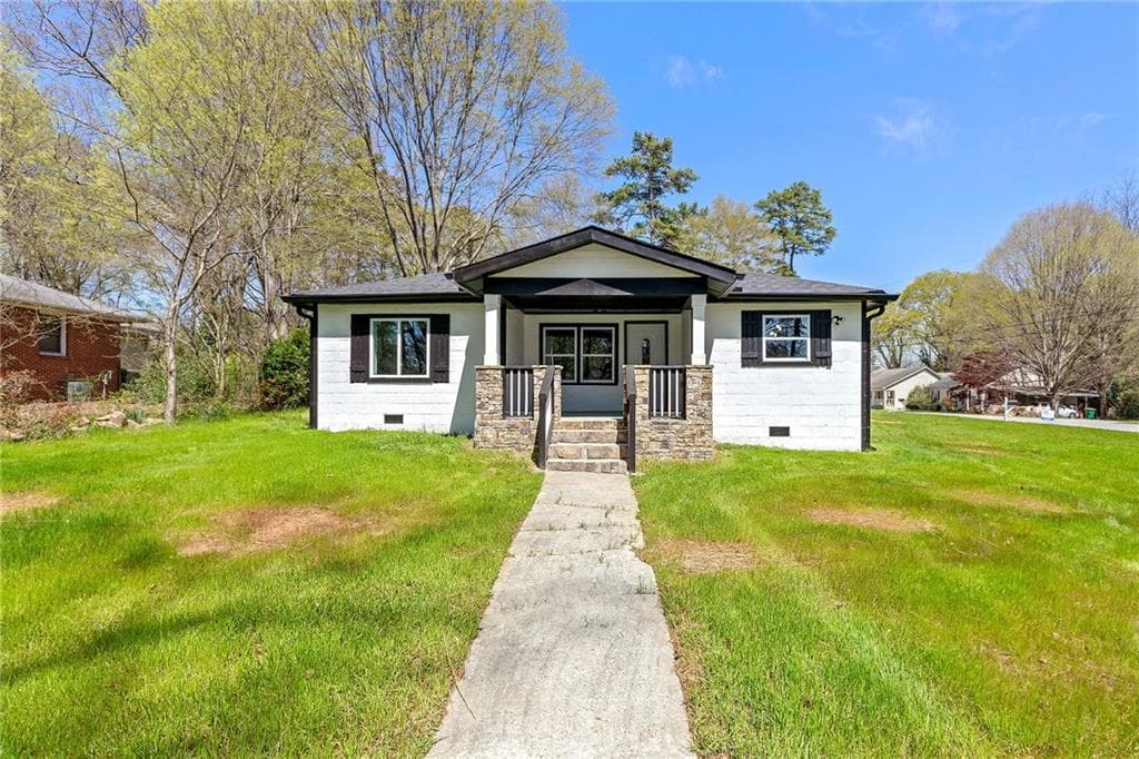 936 South Avenue, Forest Park, GA 30297 — most recent listing photo