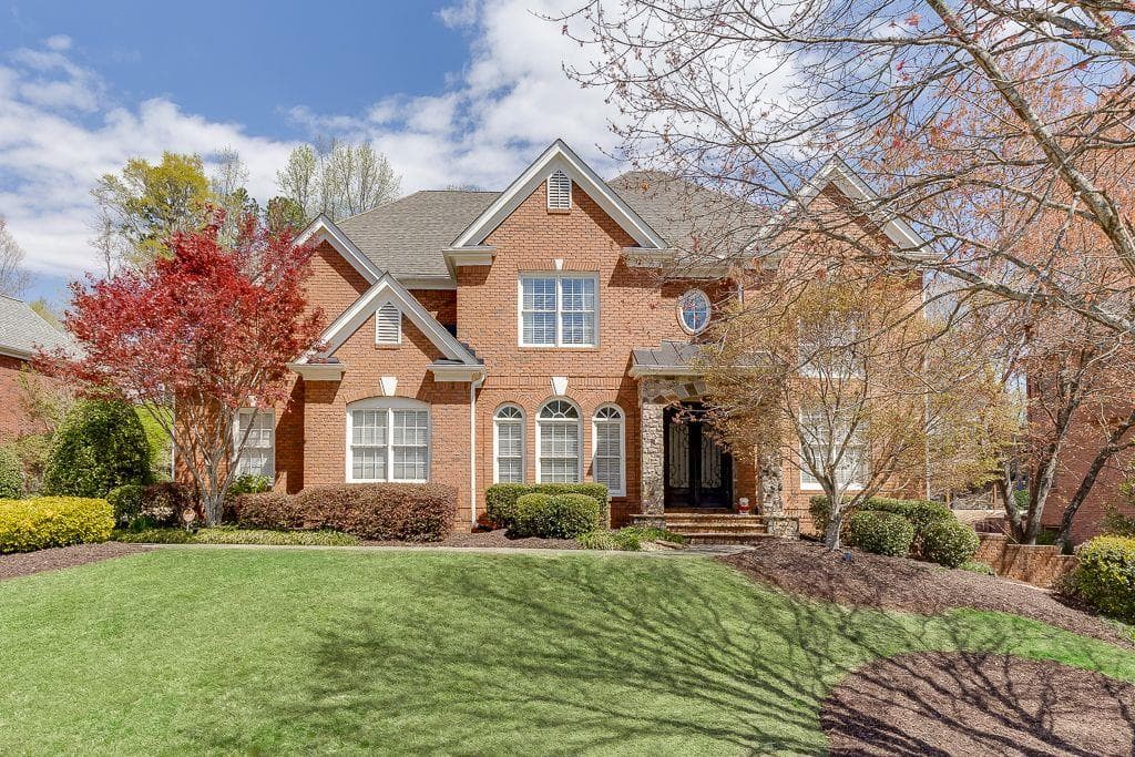 6 bedroom, 5 bathroom single family residence sold at 1825 MILLSIDE Terrace, Dacula, GA 30019