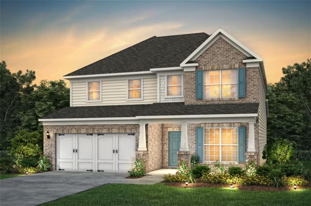 4256 Azalea Ridge Way, Hoschton, GA 30548 — most recent listing photo