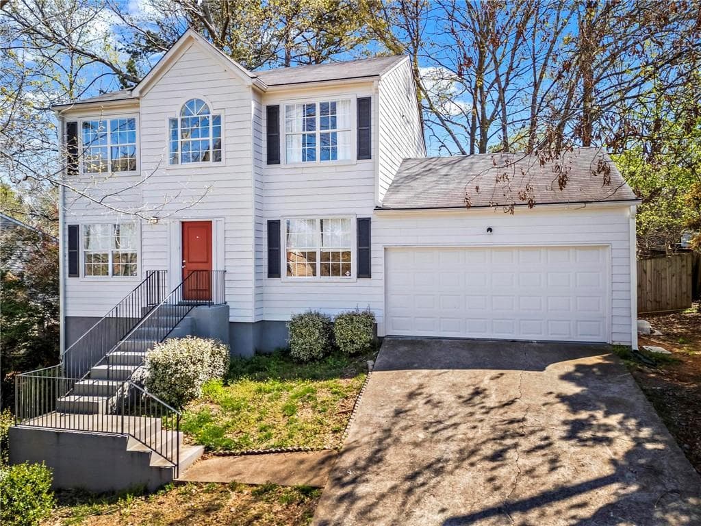 4 bedroom, 3 bathroom single family residence sold at 4914 October Way, Acworth, GA 30102