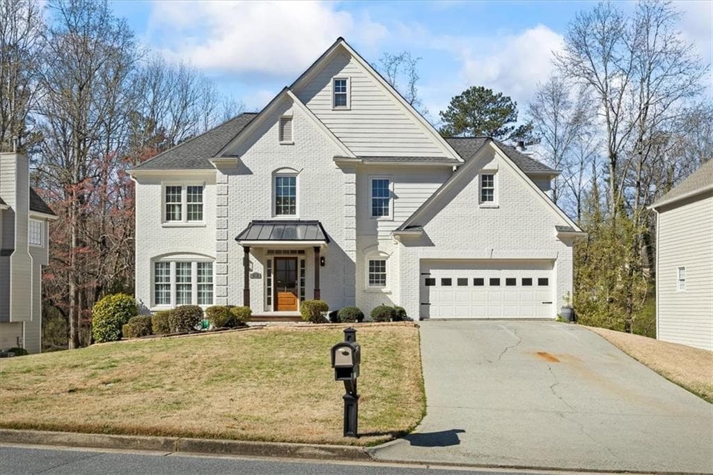 6 bedroom, 4 bathroom, 4,201 sq ft single family residence sold at 2130 Waters Ferry Drive, Lawrenceville, GA 30043