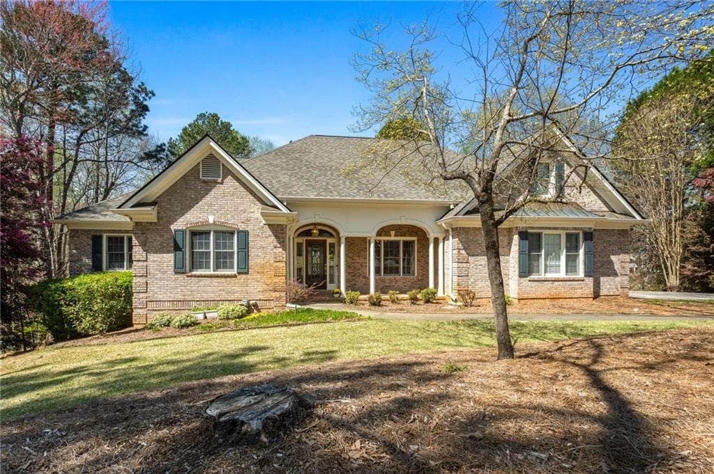 4 bedroom, 4 bathroom single family residence sold at 2504 Loch View Court, Conyers, GA 30094