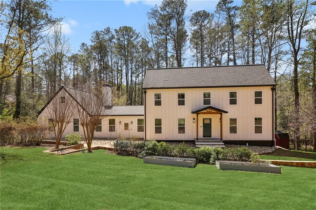 4 bedroom, 3 bathroom single family residence sold at 5639 Stillwater Court, Stone Mountain, GA 30087