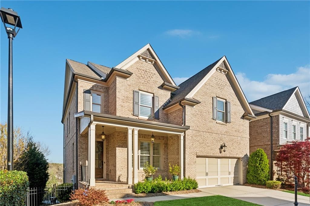 6 bedroom, 5 bathroom single family residence sold at 3363 Stetson Overlook, Smyrna, GA 30080