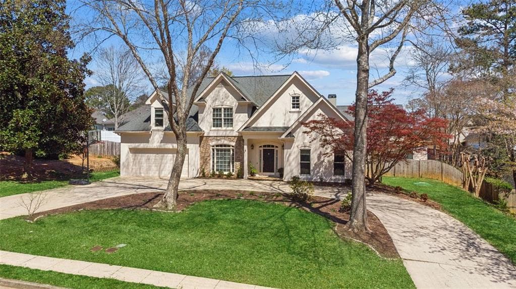 4 bedroom, 3 bathroom single family residence sold at 5489 WHITE CEDAR Terrace, Sugar Hill, GA 30518