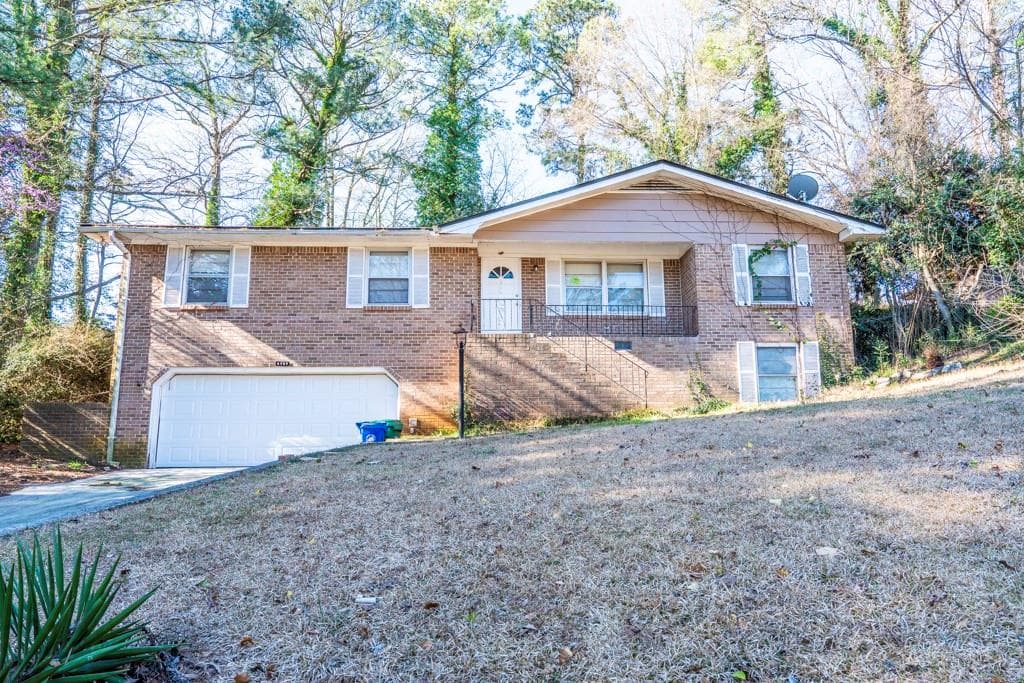 3 bedroom, 2 bathroom, 1,526 sq ft single family residence sold at 2727 Whites Mill Court, Decatur, GA 30034