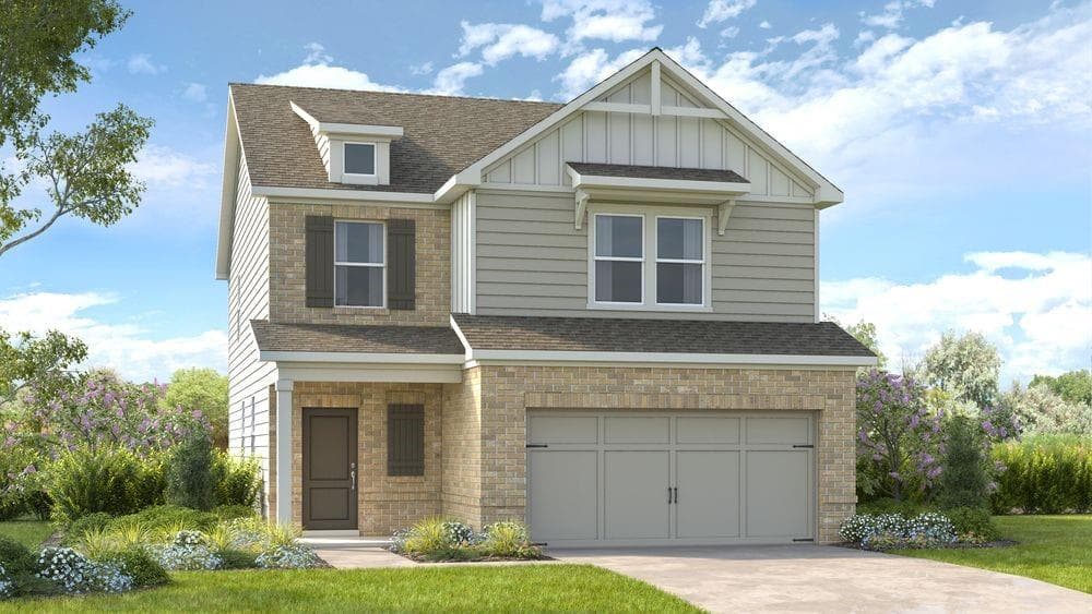 5 bedroom, 3 bathroom, 2,598 sq ft single family residence sold at 1395 Windance Lake Drive, Loganville, GA 30052