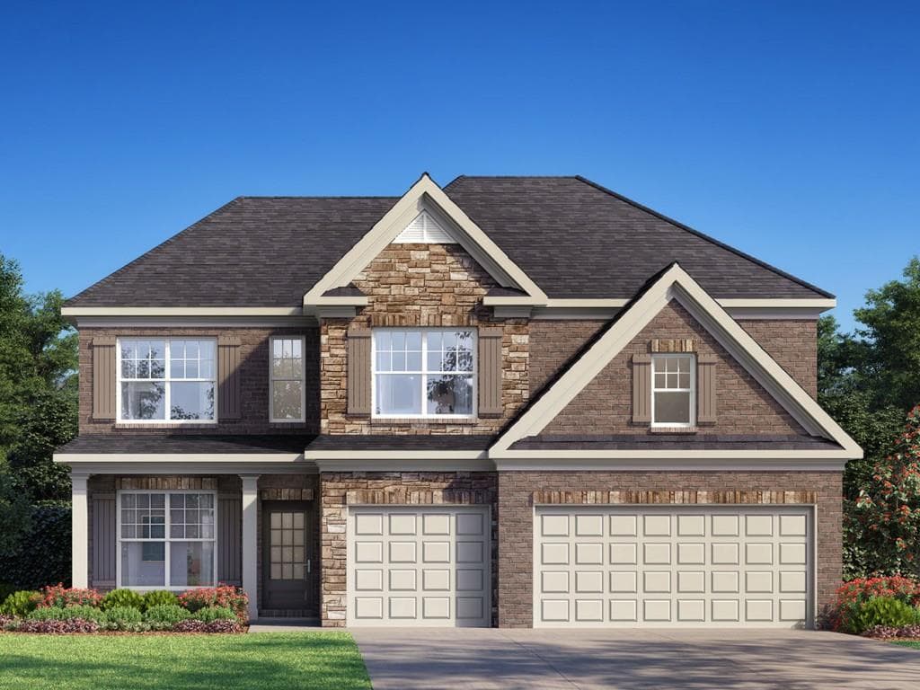 5 bedroom, 4 bathroom single family residence sold at 3858 Kastler Drive, South Fulton, GA 30349