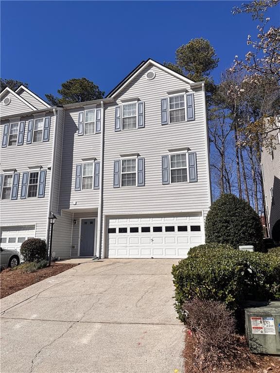 3 bedroom, 2 bathroom townhouse sold at 190 Abbotts Mill Drive, Duluth, GA 30097