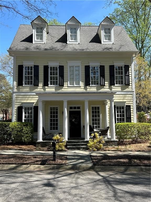 4 bedroom, 5 bathroom single family residence sold at 1426 Hedgewood Lane, Kennesaw, GA 30152