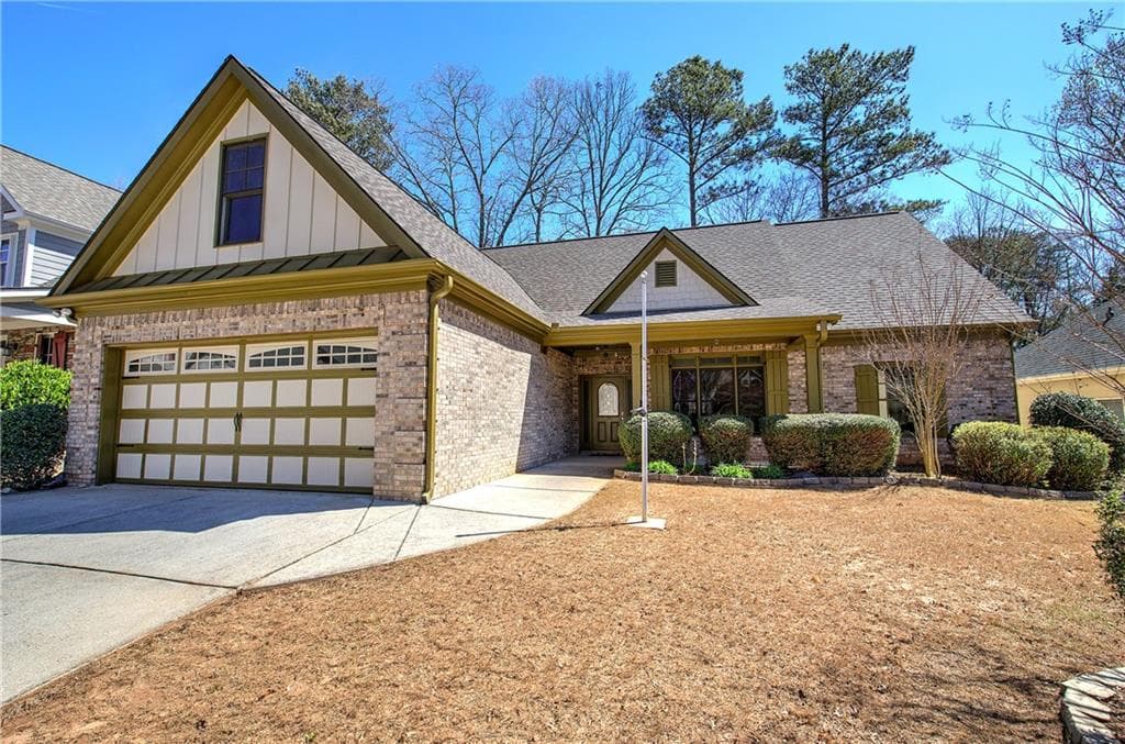 3 bedroom, 2 bathroom single family residence sold at 131 Manous Drive, Canton, GA 30115