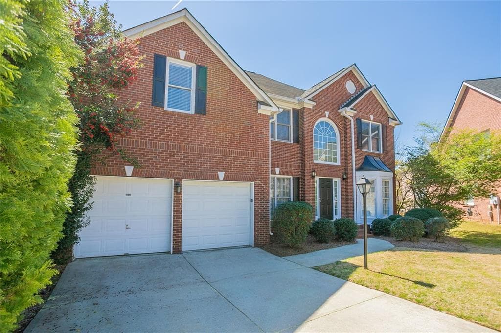 4 bedroom, 3 bathroom single family residence sold at 1602 Allsworth Court, Smyrna, GA 30082