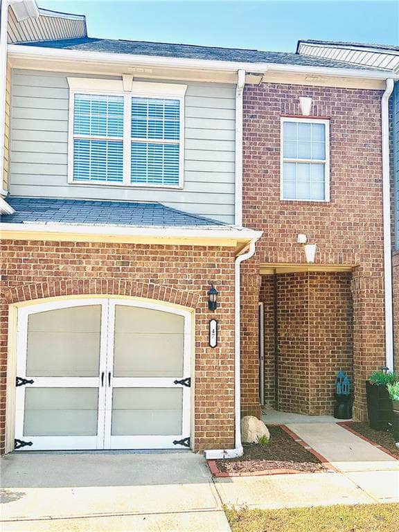 2 bedroom, 3 bathroom townhouse sold at 47 Trailside Circle, Hiram, GA 30141