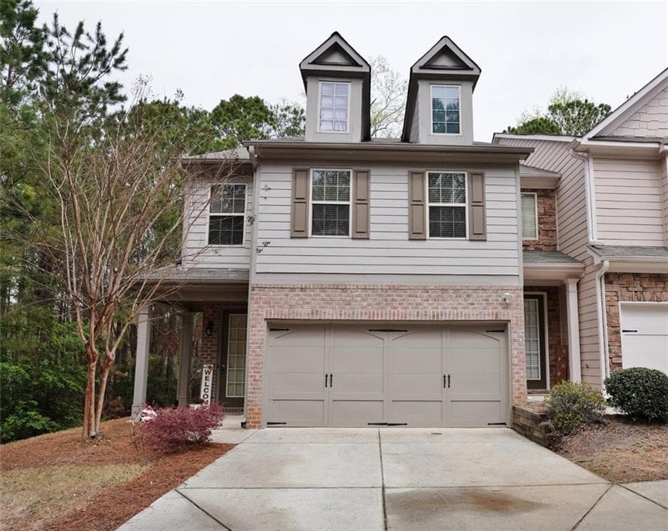 3 bedroom, 3 bathroom, 1,980 sq ft townhouse sold at 2620 Sardis Chase Court, Buford, GA 30519