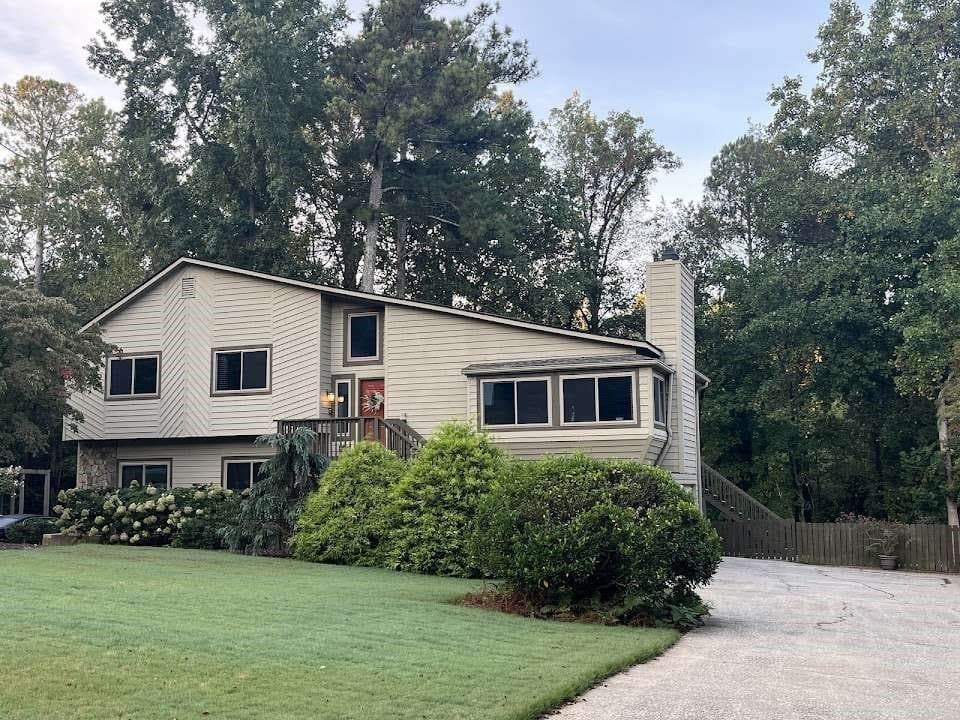 4 bedroom, 3 bathroom single family residence sold at 2926 Summercrest Lane, Duluth, GA 30096