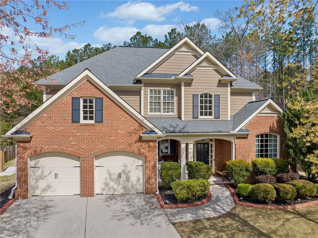 4 bedroom, 4 bathroom single family residence sold at 548 Lawton Bridge Road, Smyrna, GA 30082