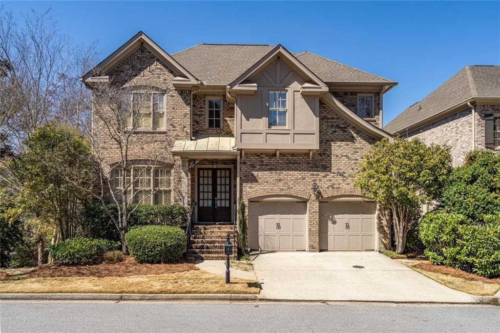 4 bedroom, 5 bathroom single family residence sold at 4022 Newhaven Circle, Brookhaven, GA 30319