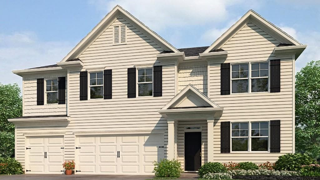 5 bedroom, 5 bathroom single family residence sold at 145 Virgil Street, Dallas, GA 30132