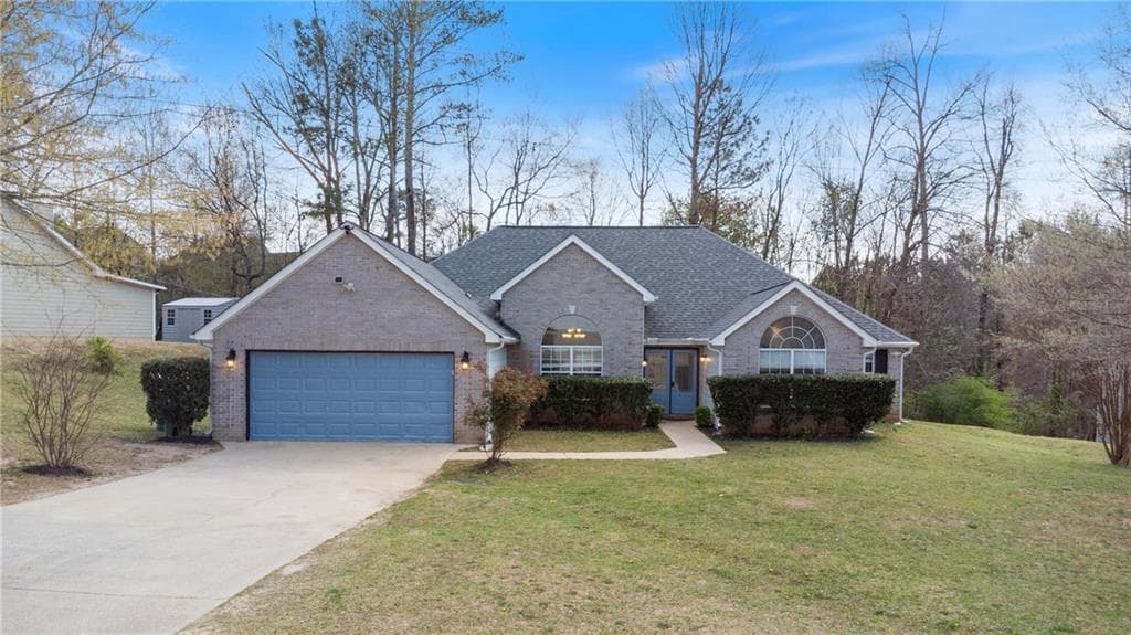 5 bedroom, 3 bathroom single family residence sold at 3191 Mineral Ridge Lane, Stone Mountain, GA 30087