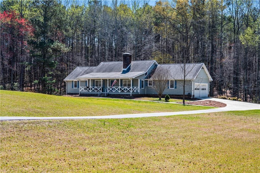 3 bedroom, 4 bathroom single family residence sold at 239 Cedar Ridge Drive, Dallas, GA 30157