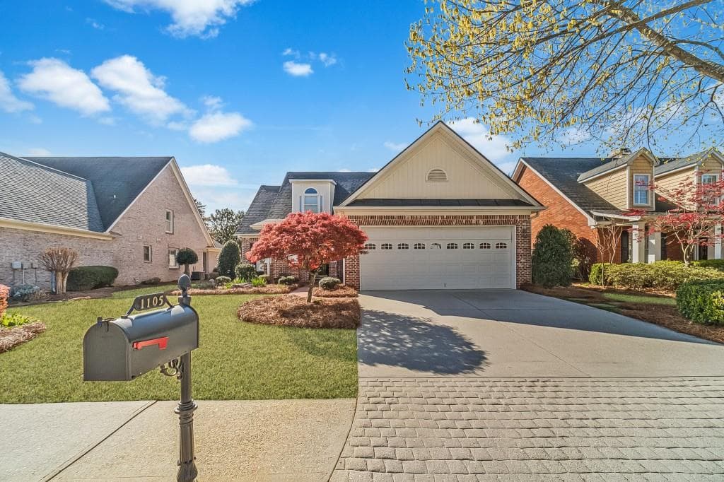 4 bedroom, 3 bathroom single family residence sold at 1105 Windsor Place Circle, Grayson, GA 30017