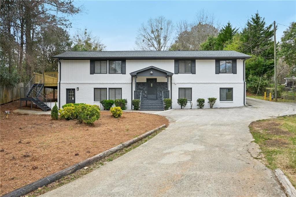 triplex sold at 4421 Lee Road, Snellville, GA 30039