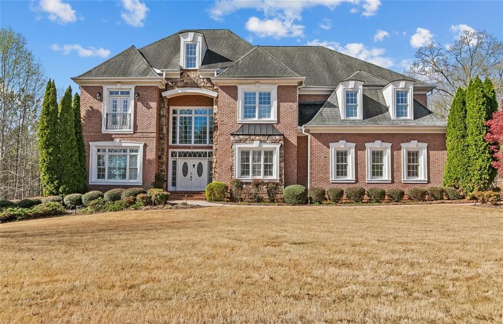 5 bedroom, 7 bathroom single family residence sold at 4437 BLUE RIDGE Drive, Douglasville, GA 30135