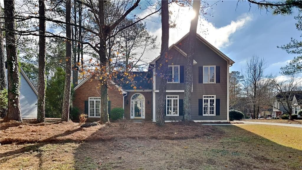 4 bedroom, 3 bathroom, 2,034 sq ft single family residence sold at 3245 Country Walk Drive, Powder Springs, GA 30127