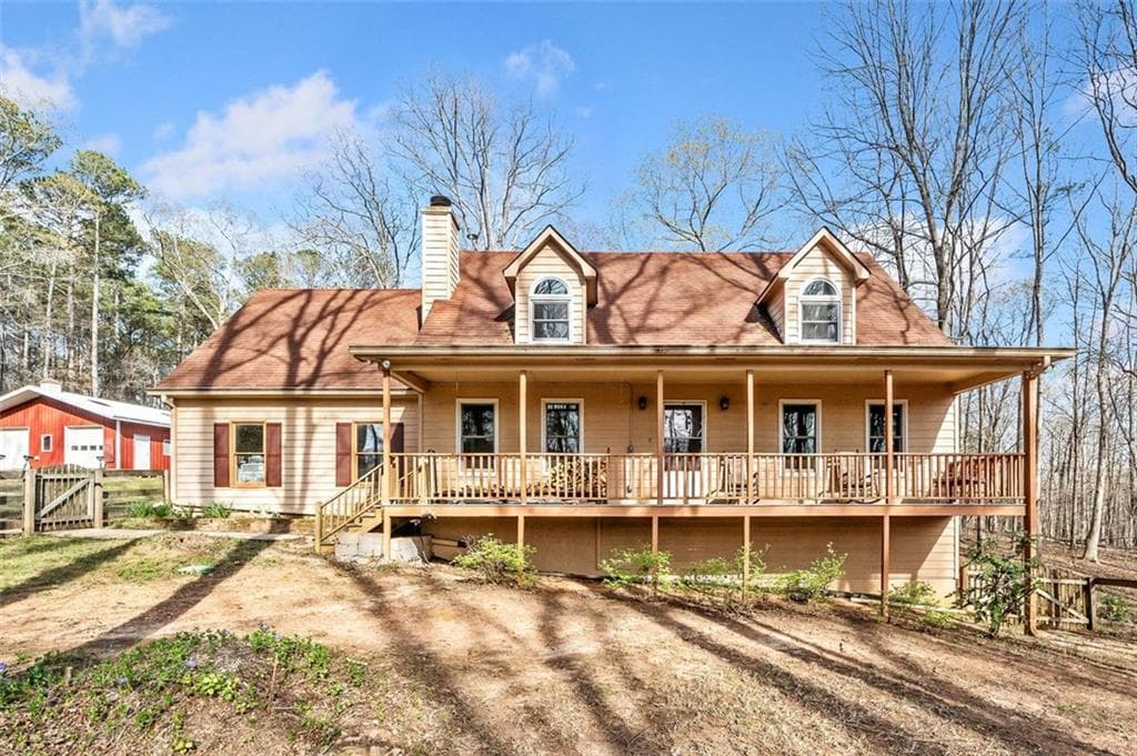 3 bedroom, 3 bathroom single family residence sold at 281 WOODROW KAY Road, Rockmart, GA 30153