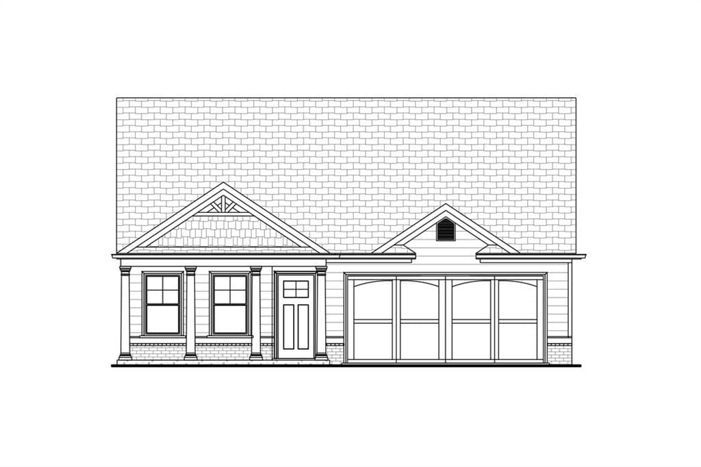 3 bedroom, 3 bathroom, 2,026 sq ft single family residence sold at 1243 Cedarcrest Boulevard, Acworth, GA 30101