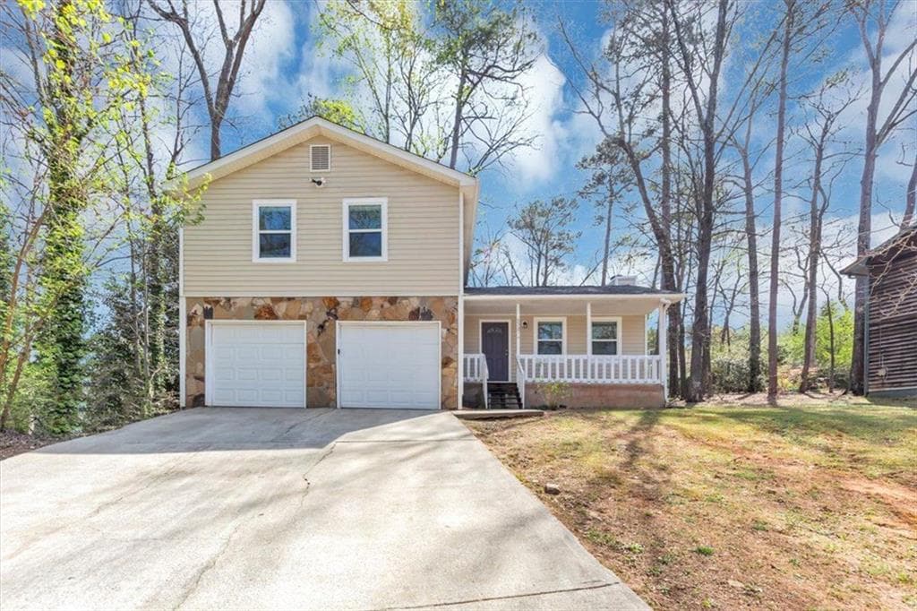 5307 MOUNTAIN VILLAGE Court, Stone Mountain, GA 30083 — most recent listing photo