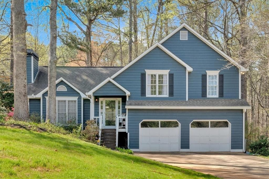 3 bedroom, 2 bathroom single family residence sold at 13 Nectar Place, Dallas, GA 30132