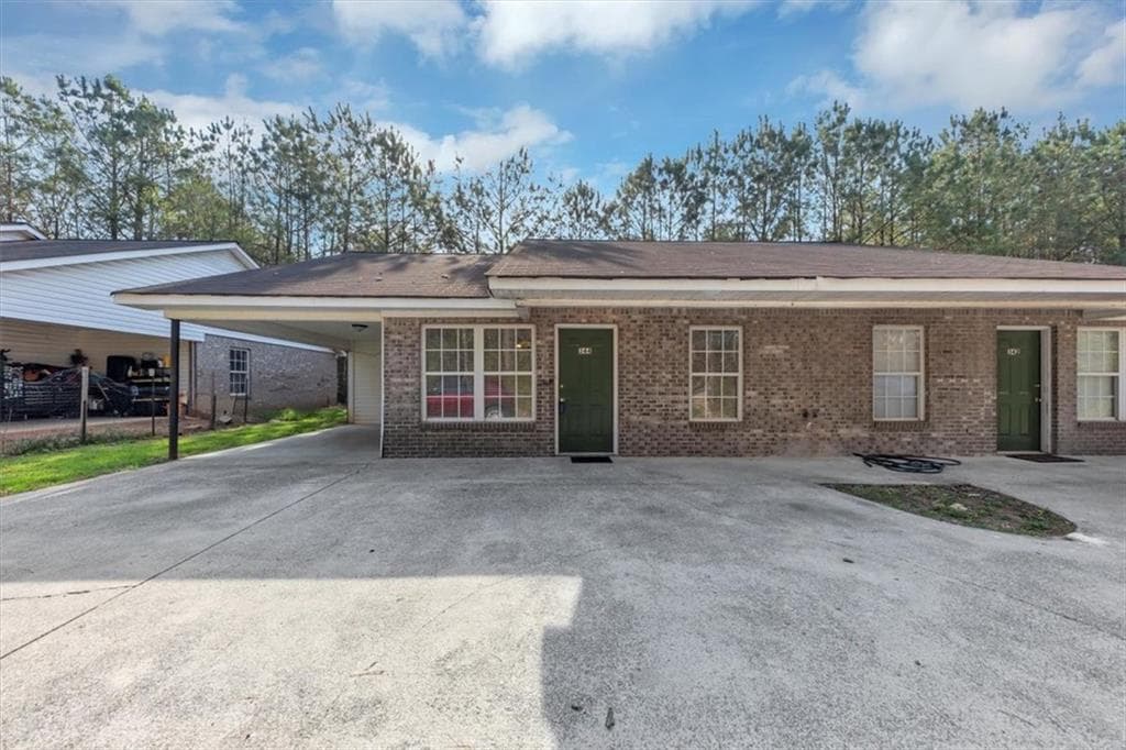 duplex sold at 342 Tolbert Street, Rome, GA 30161
