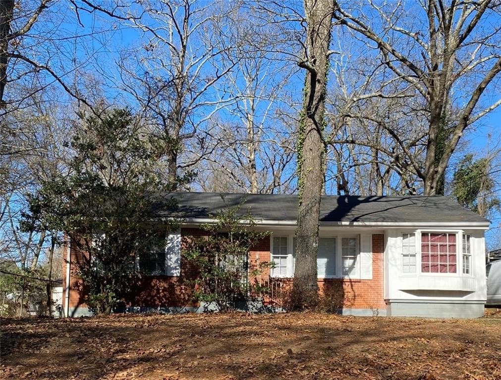 3 bedroom, 1 bathroom single family residence sold at 2368 Jernigan Place, Atlanta, GA 30315