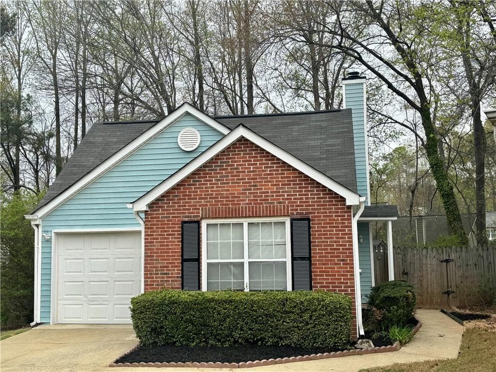 3 bedroom, 2 bathroom single family residence sold at 2756 SAINT CHARLES Lane, Kennesaw, GA 30144