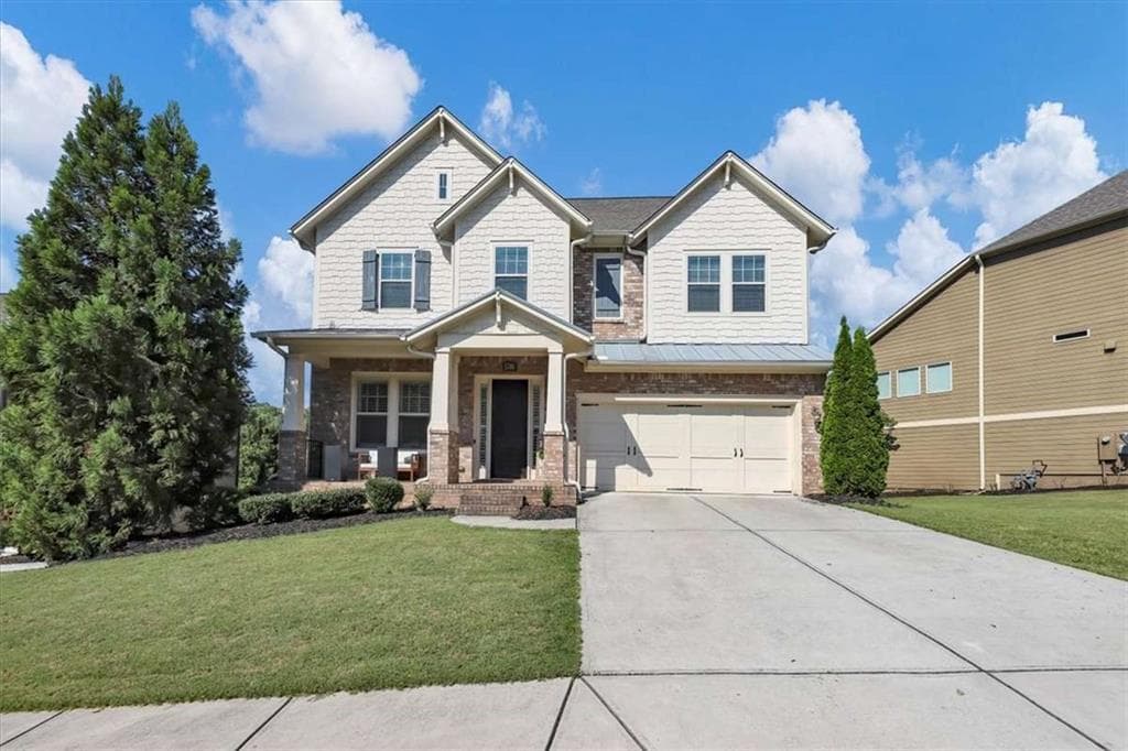 4 bedroom, 4 bathroom, 4,546 sq ft single family residence sold at 5386 Bluestone Circle, Mableton, GA 30126