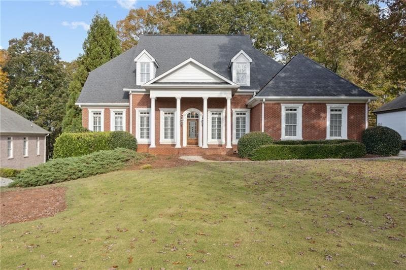 4 bedroom, 5 bathroom single family residence sold at 4385 Old Hamilton Mill Road, Buford, GA 30518