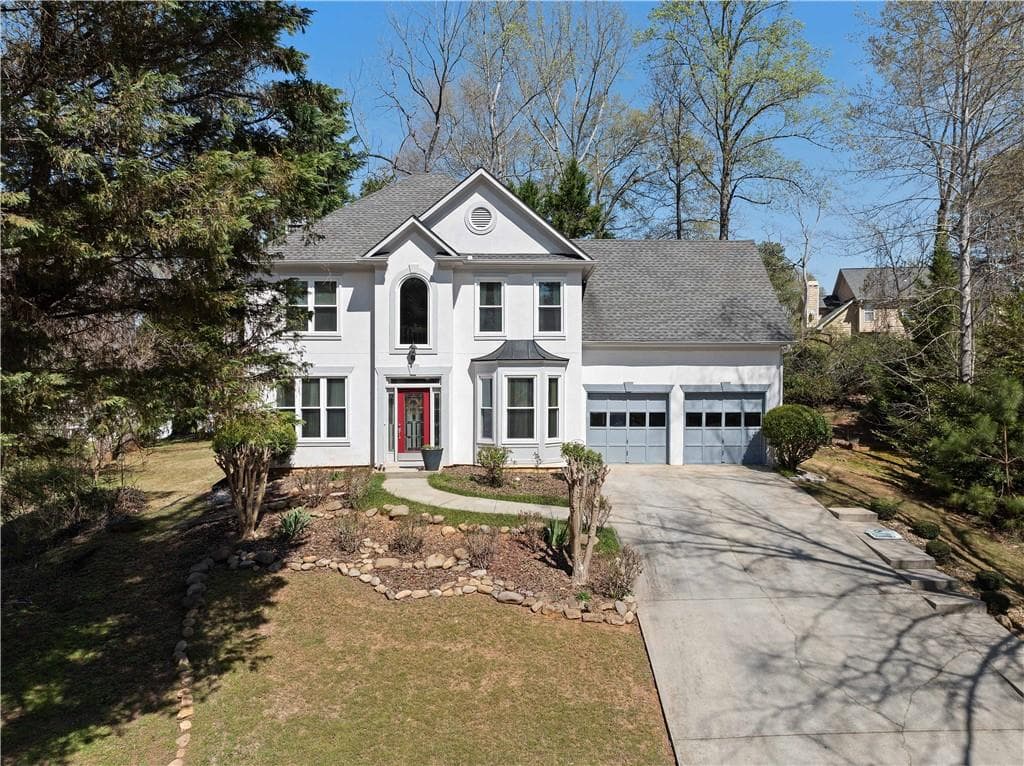 4 bedroom, 3 bathroom, 1,960 sq ft single family residence sold at 6972 Sandtown Lane, Stone Mountain, GA 30087