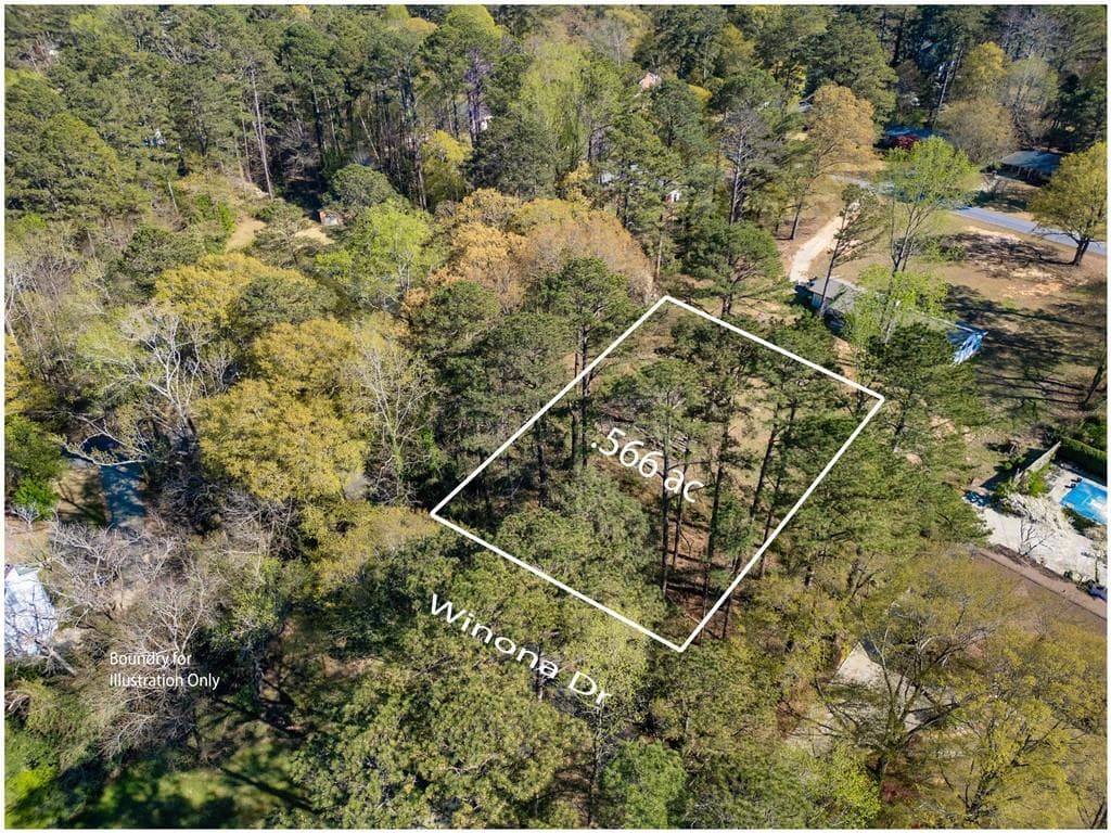 single family residence sold at 0 Winona Drive, Fayetteville, GA 30214