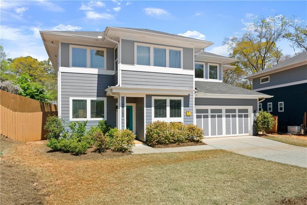 4 bedroom, 3 bathroom, 2,606 sq ft single family residence sold at 1903 River Birch Lane, Atlanta, GA 30316