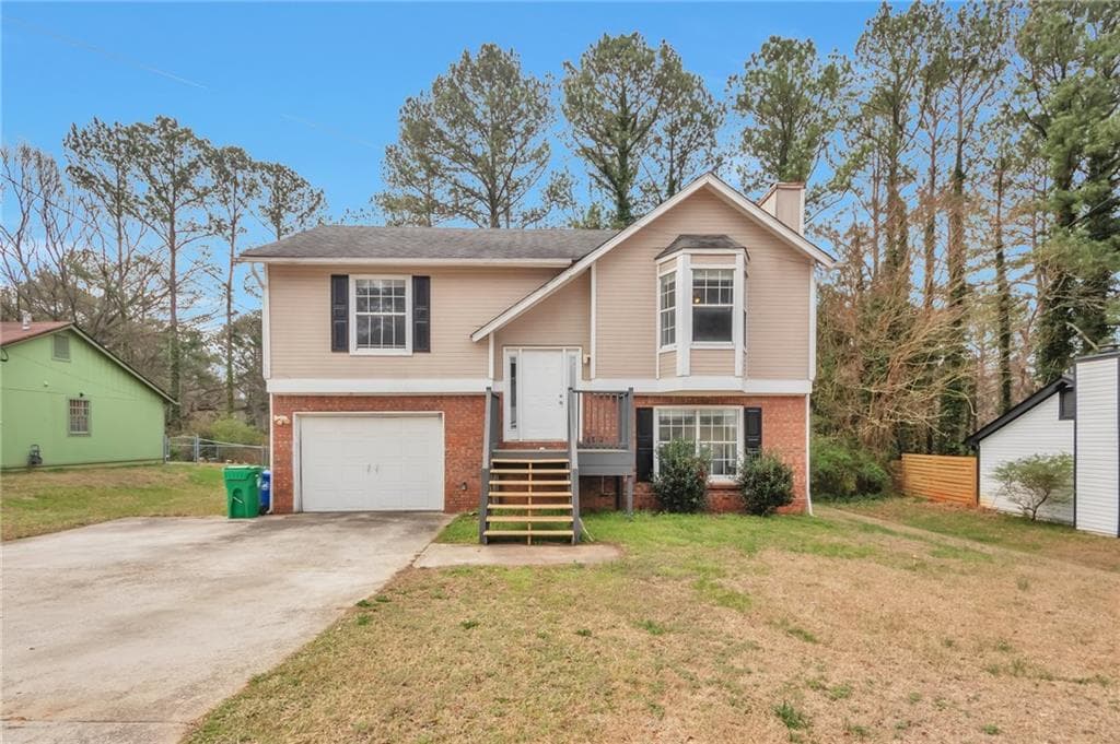 3 bedroom, 2 bathroom, 1,600 sq ft single family residence for sale at 2463 Corner Shoals Drive, Decatur, GA 30034