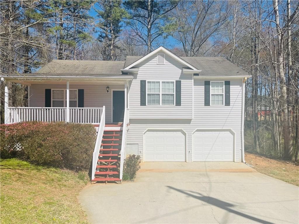 4 bedroom, 2 bathroom single family residence sold at 120 Grove Lane, Temple, GA 30179