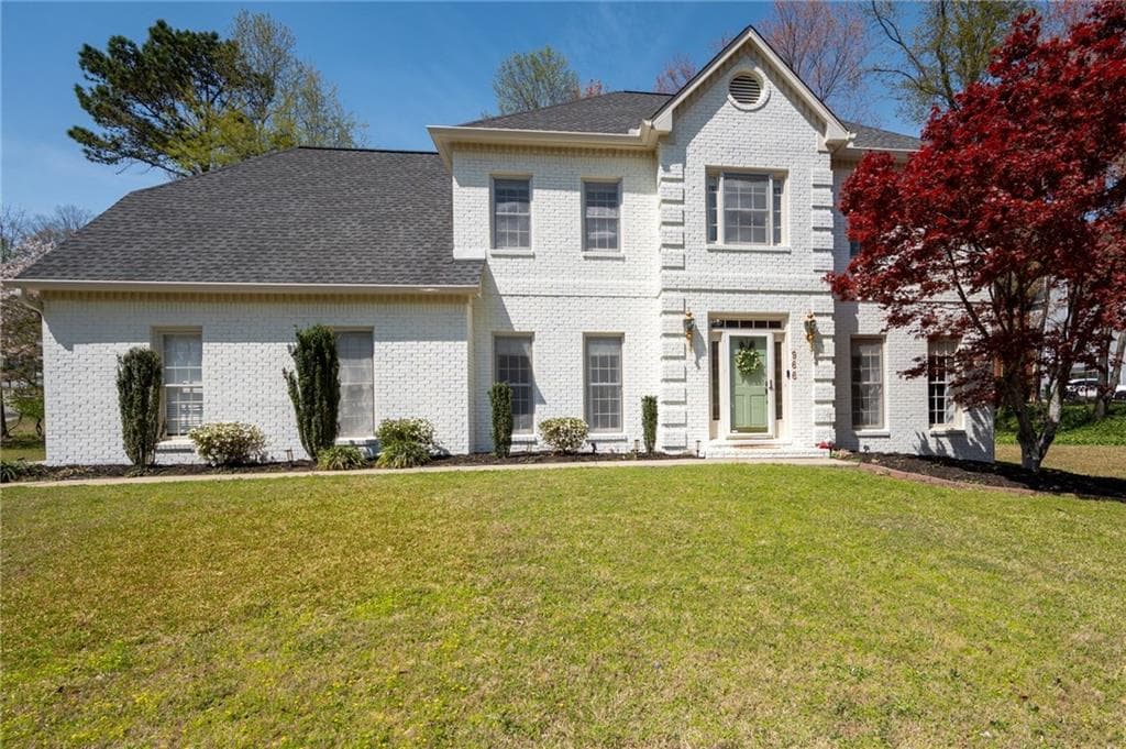 966 Laurel Springs Lane, Marietta, GA 30064 — most recent listing photo