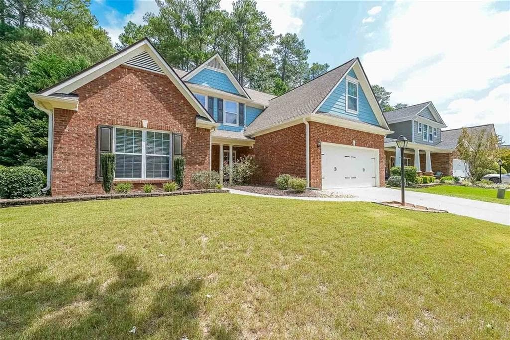 5 bedroom, 3 bathroom single family residence sold at 515 Roland Manor Drive, Dacula, GA 30019