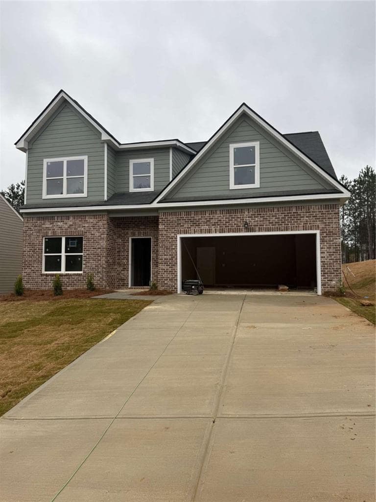 5 bedroom, 3 bathroom single family residence sold at 793 Rock Hill Parkway, Lithia Springs, GA 30122