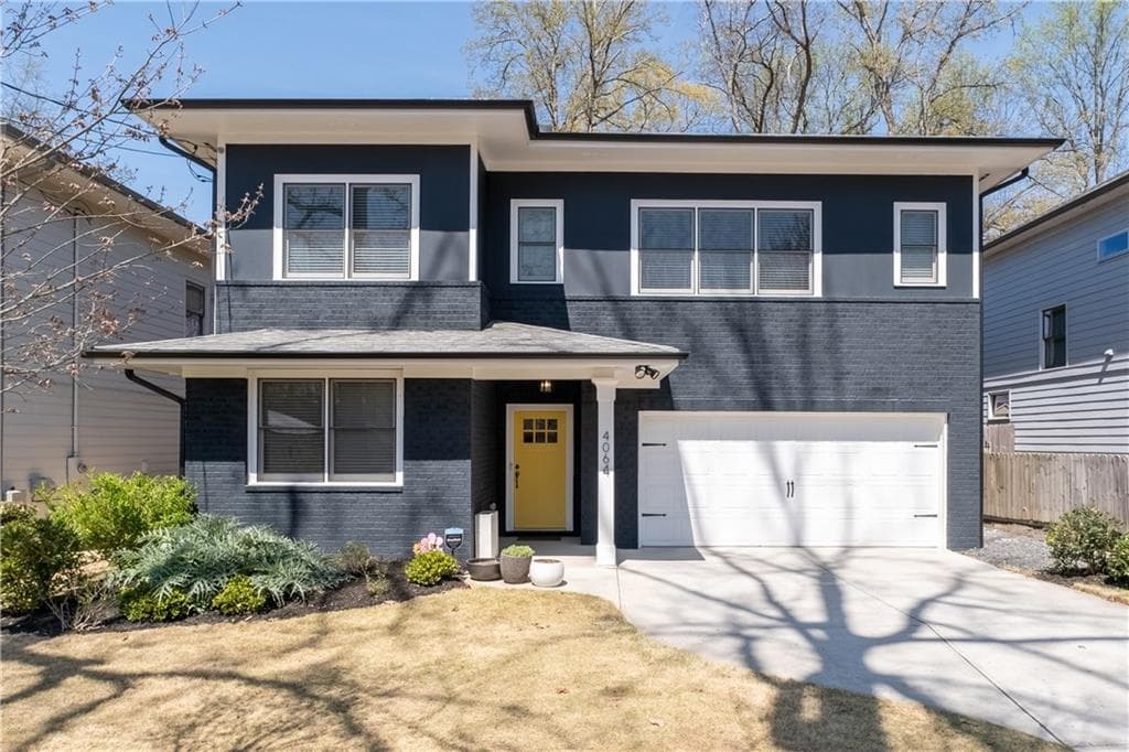 5 bedroom, 3 bathroom single family residence sold at 4064 Comanche Drive, Tucker, GA 30084