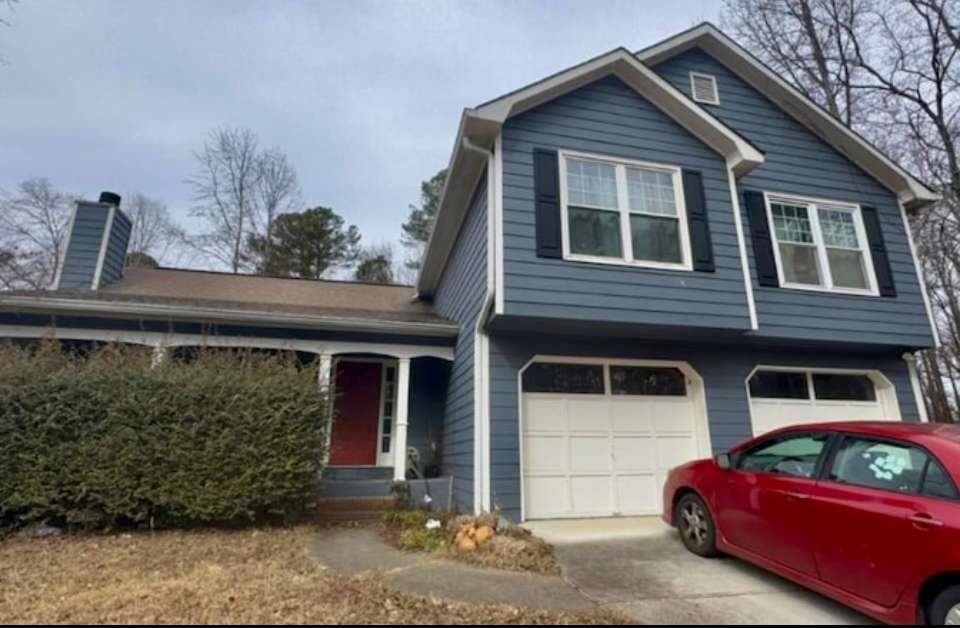 4 bedroom, 3 bathroom single family residence sold at 3415 Camens Court, Buford, GA 30519